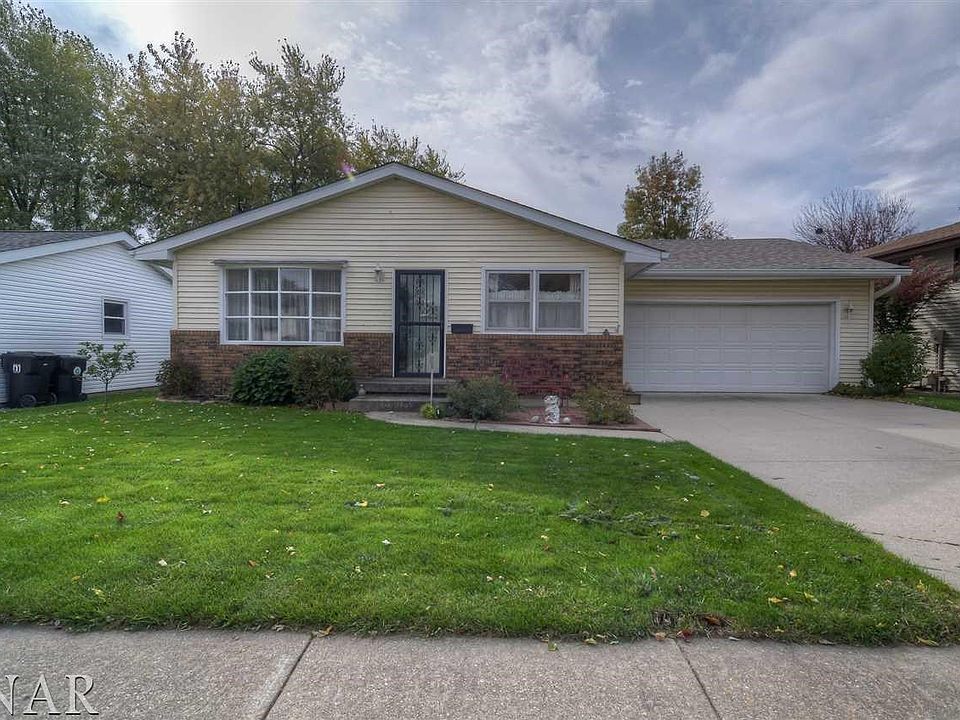 1809 Johnson Dr, Normal, IL 61761 | Zillow