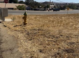 21200 Delmar Ave Lot 167, Tehachapi, CA 93561