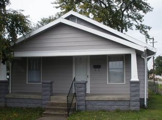 701 S Stout St, Princeton, IN 47670