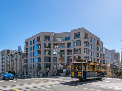 875 California St #407, San Francisco, CA, 94108