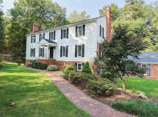 104 N Mooreland Rd, Henrico, VA 23229