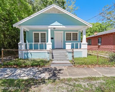 1519 W 6TH Street, Jacksonville, FL, 32209