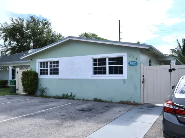 337 Phippen Waiters Rd, Dania Beach, FL 33004