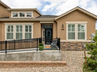 1307 Promontory Bluff Vw, Colorado Springs, CO 80921