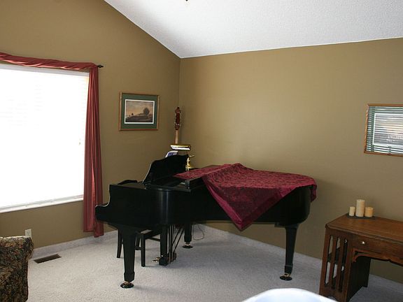 Corner of formal living room