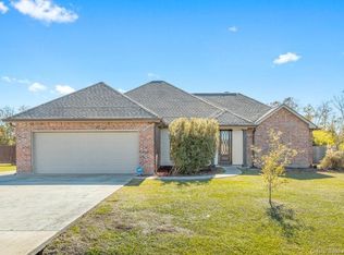 16325 Cheyenne Dr, Iowa, LA 70647