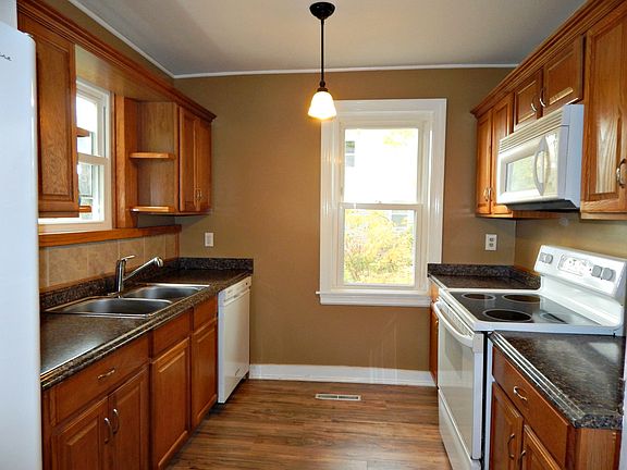 Galley Kitchen