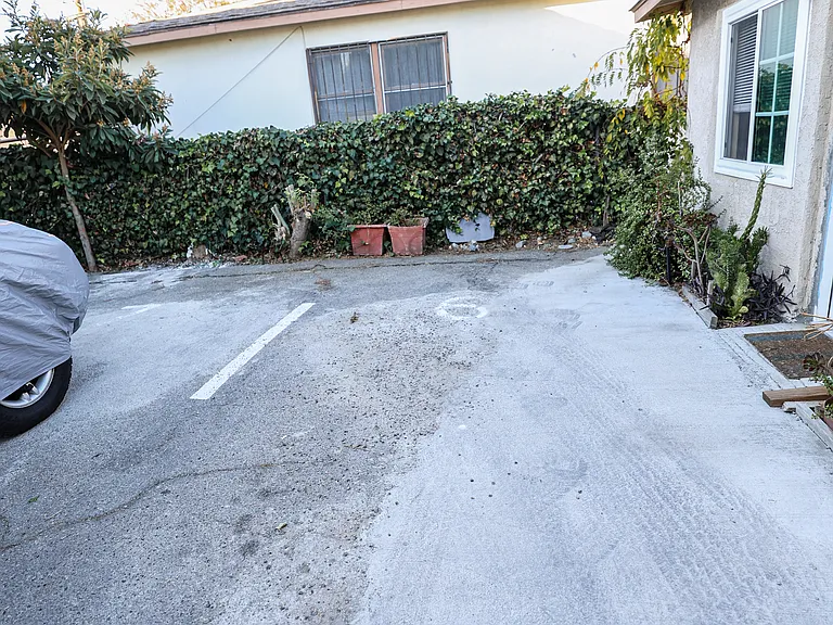 Parking spot
