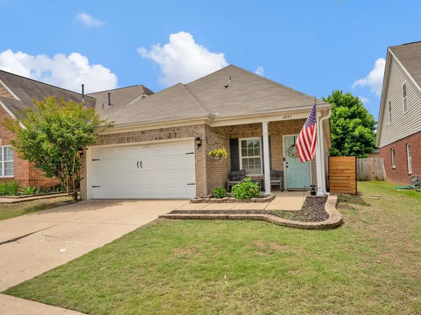 4951 Knob Creek Trl, Arlington, TN 38002