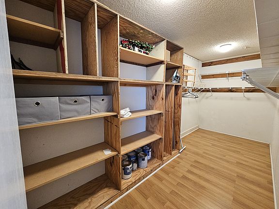 Master Closet