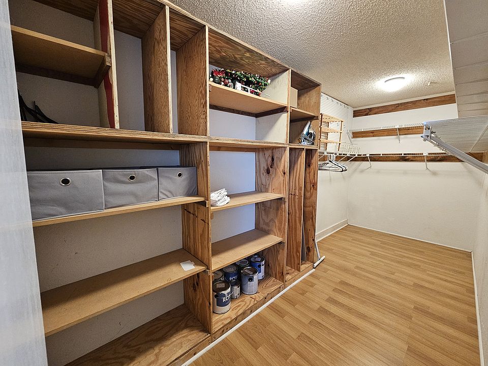 Master Closet