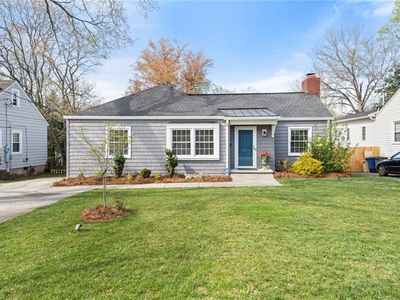 2343 Westover Dr, Winston Salem, NC, 27103