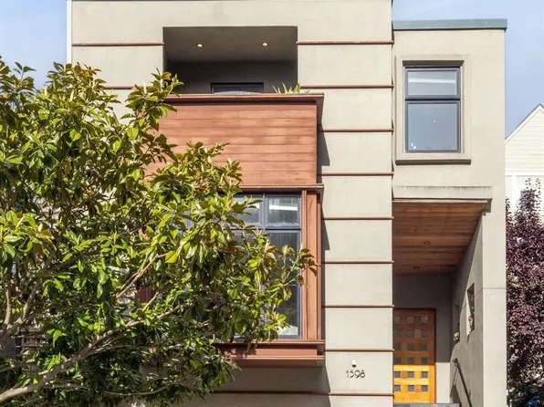 1598 Shrader St, San Francisco, CA 94117