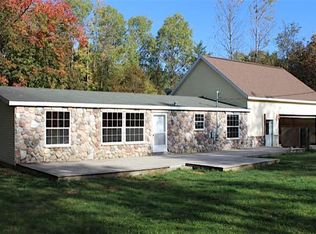 3146 W Jones Lake Rd, Grayling, MI 49738