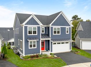 606 Saunders Hill Dr, Crozet, VA 22932