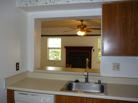 View from Kitchen