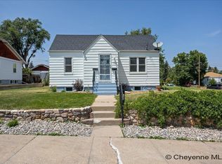 720 E 22nd St, Cheyenne, WY 82001