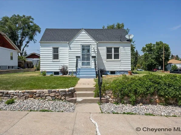 720 E 22nd St, Cheyenne, WY 82001