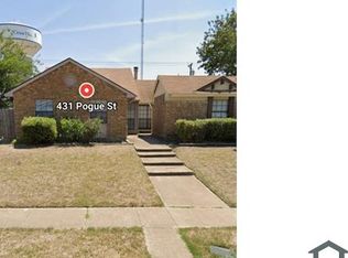 431 Pogue St, Cedar Hill, TX 75104