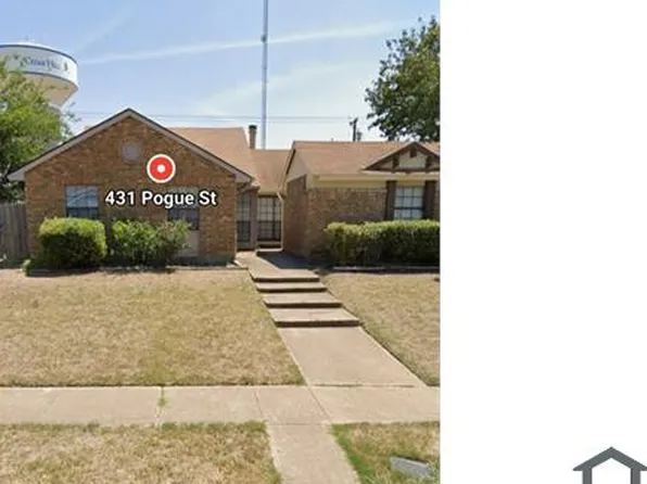 431 Pogue St, Cedar Hill, TX 75104