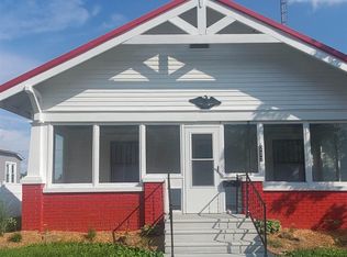 217 W 4th St, Bicknell, IN