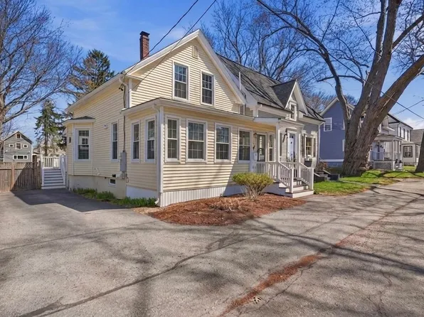 107 Stark Street, Portsmouth, NH 03801