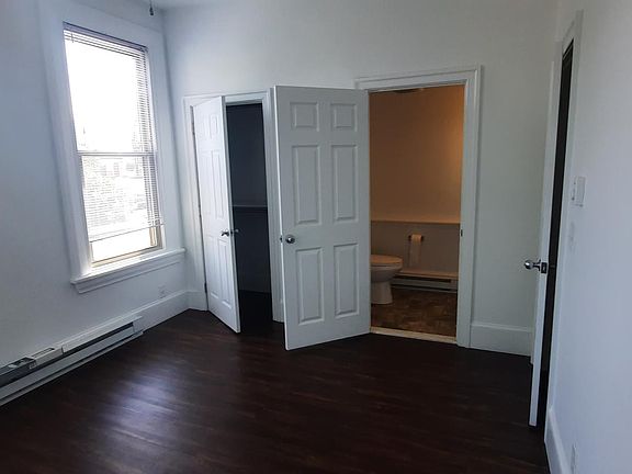 Front Bedroom with powder room