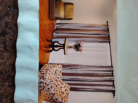 Living room. Sorry about the pic angle.
