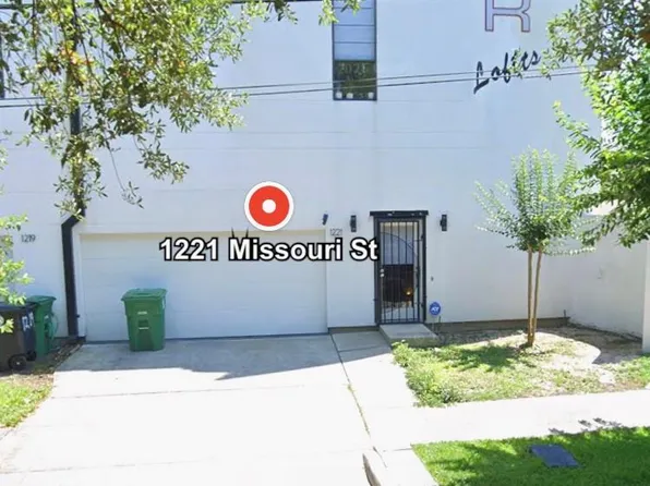 1221 Missouri St #3, Houston, TX 77006