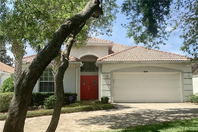 Welcome to the Villas at Bay Hill!