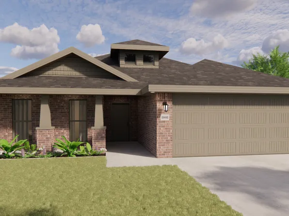 1326 Red Cliff Ave, Odessa, TX 79765