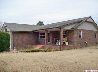 24320 E Woodland Rd, Tahlequah, OK 74464