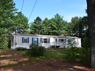 1624 Mariaville Rd, Mariaville, ME 04605