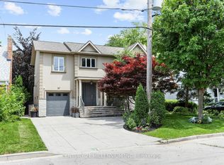37 Jopling Ave N, Toronto, ON M9B4E9