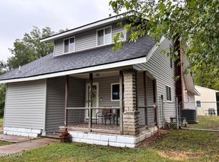 204 S 2nd St, Sarcoxie, MO 64862