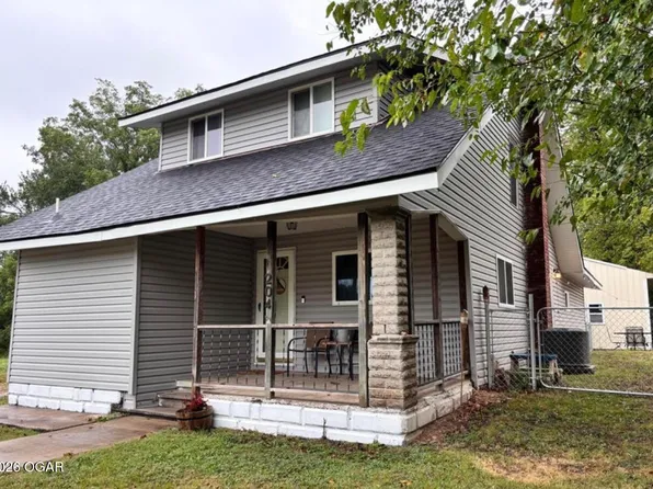 204 S 2nd St, Sarcoxie, MO 64862