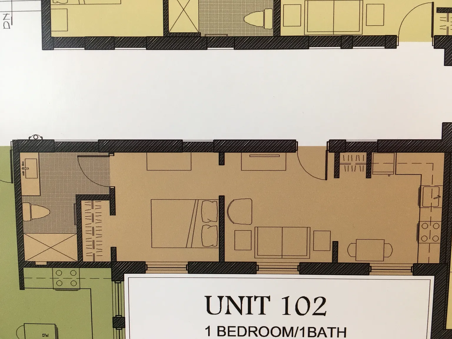 1447 Patterson Loop - 102 — Photo 2