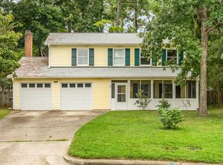 7 York Ct, Durham, NC 27705