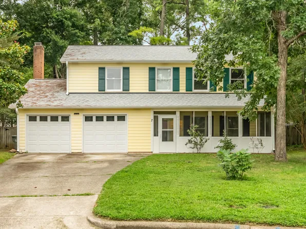 7 York Ct, Durham, NC 27705