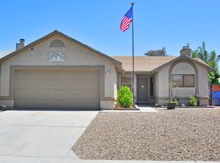 8996 N Tiger Eye Way, Tucson, AZ 85742