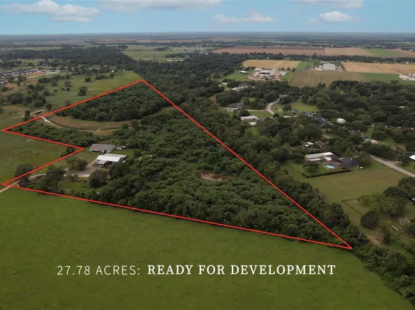 2015 Cottonwood School Rd, Rosenberg, TX 77471