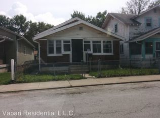 785 W 25th St, Indianapolis, IN 46208