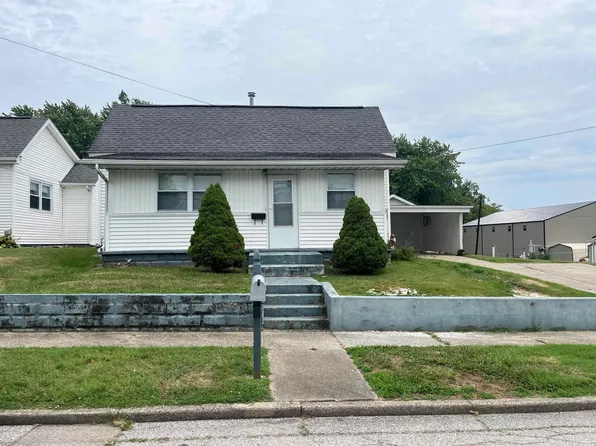 226 N Ogdon St, Washington, IN 47501