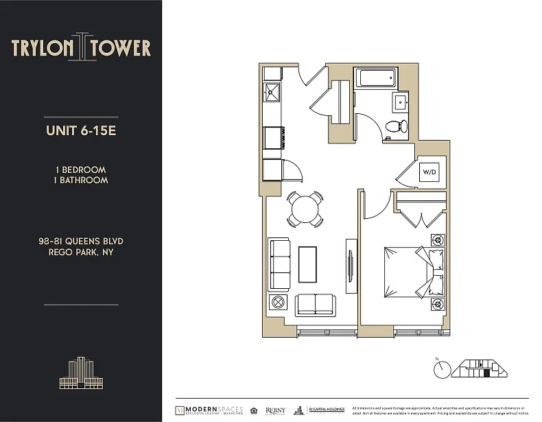 Building Photo - 98-81 Queens Blvd #14E
