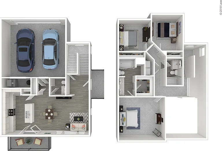 Draper Village Apartments — Photo 16