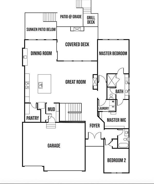 2nd image of 3144 W 133rd Ter