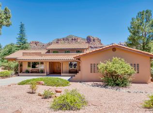 50 QUAIL Circle, Sedona, AZ 86351