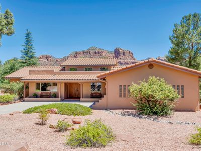 50 QUAIL Circle, Sedona, AZ, 86351