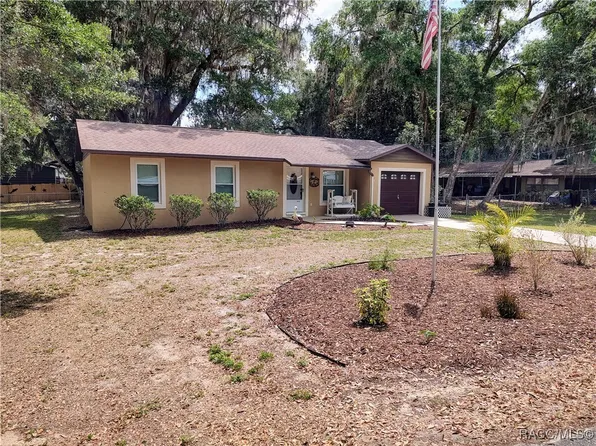 7031 S Baker Ave, Floral City, FL 34436