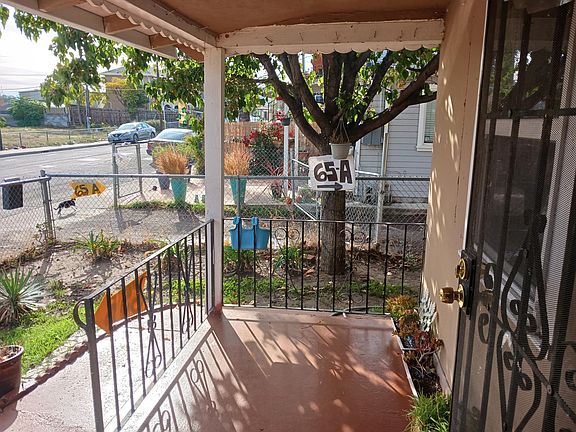 porch